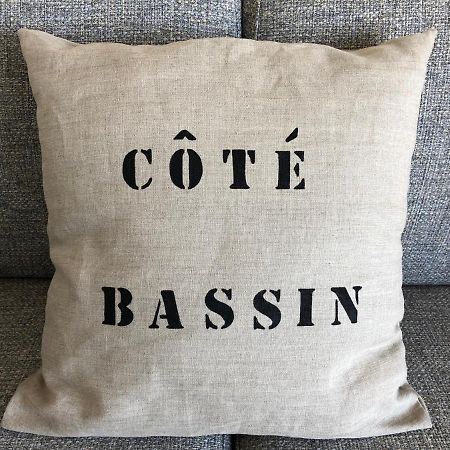 阿卡雄Cote Bassin公寓 外观 照片