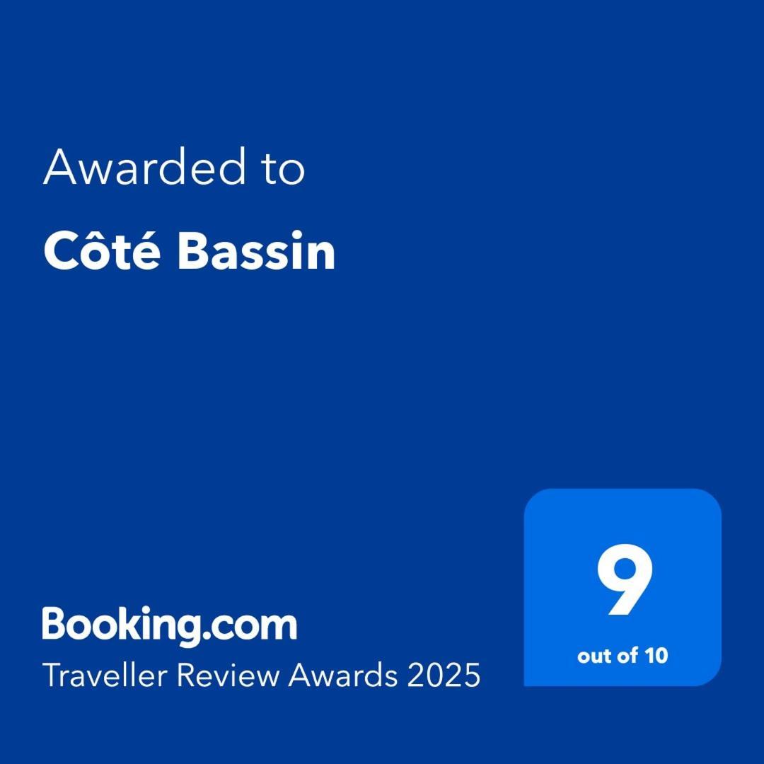 阿卡雄Cote Bassin公寓 外观 照片